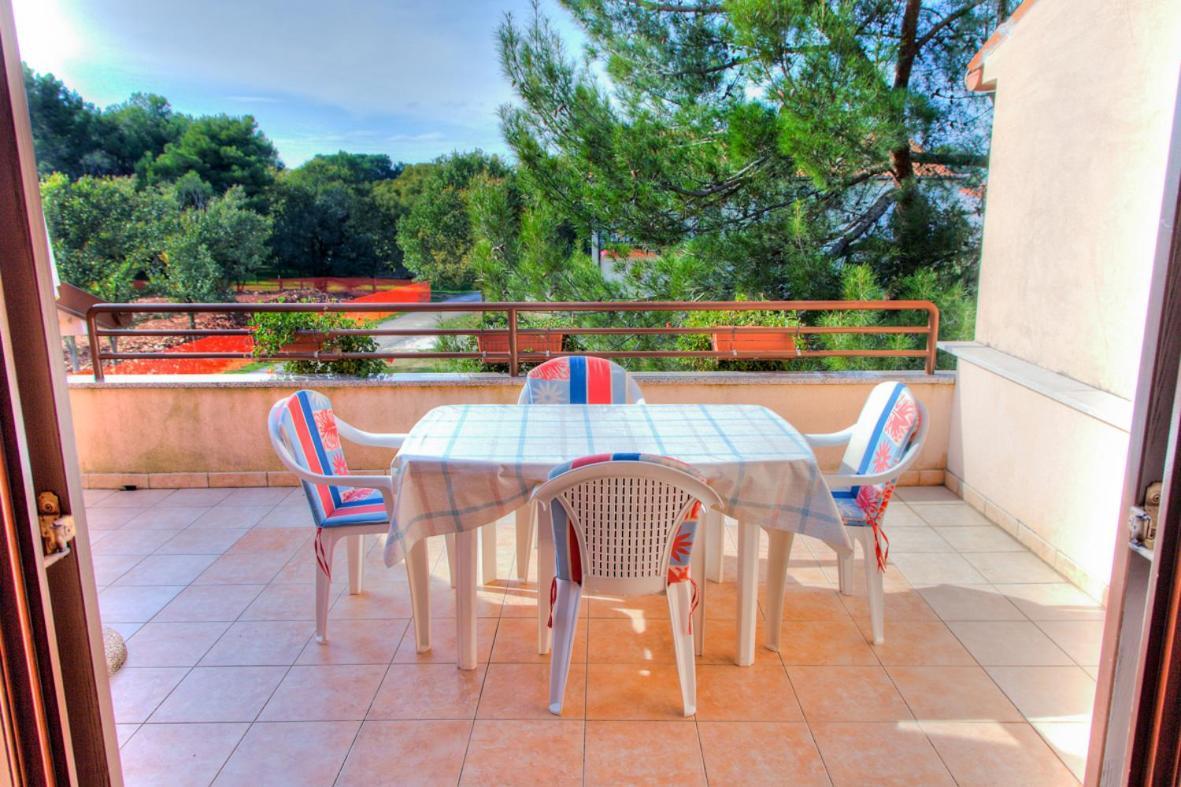 Apartment Josip 2011 Fazana Luaran gambar